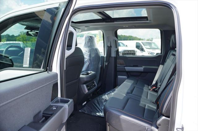 new 2025 Ford F-250 car, priced at $85,020