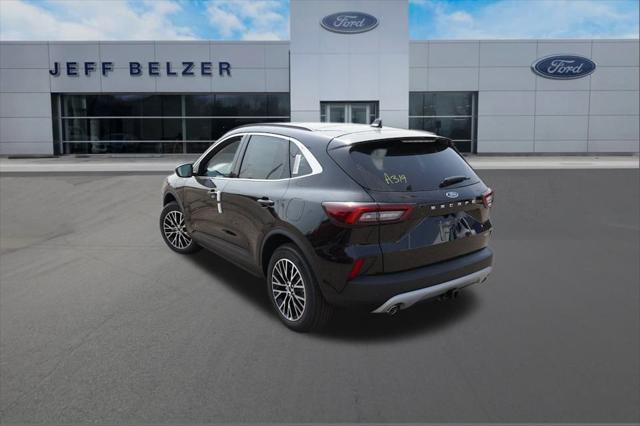 new 2025 Ford Escape PHEV car, priced at $33,931