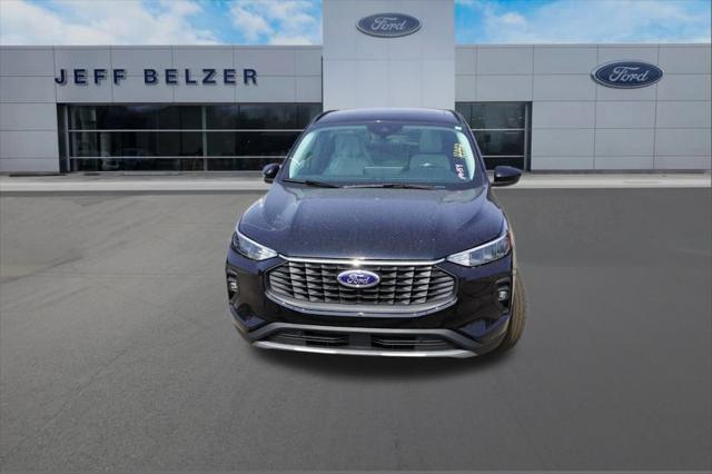new 2025 Ford Escape PHEV car, priced at $33,931