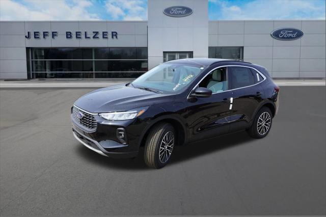 new 2025 Ford Escape PHEV car, priced at $33,931