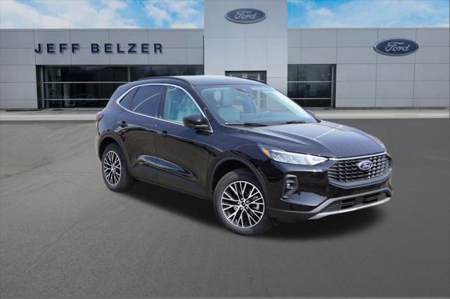 new 2025 Ford Escape PHEV car, priced at $33,466
