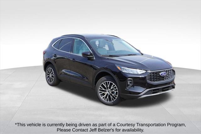 new 2025 Ford Escape PHEV car, priced at $31,853
