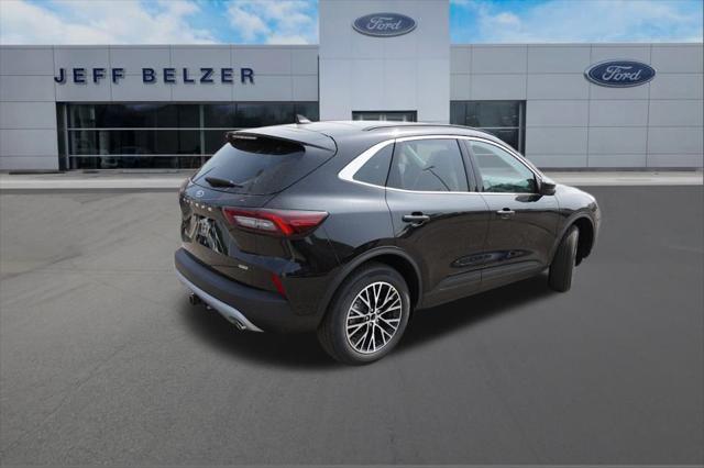 new 2025 Ford Escape PHEV car, priced at $33,931