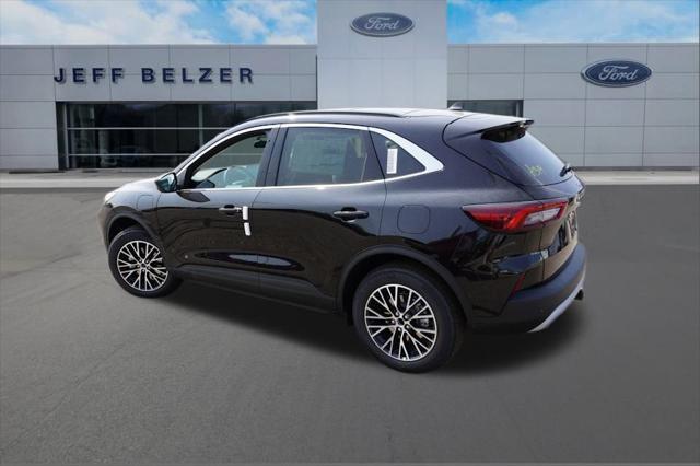 new 2025 Ford Escape PHEV car, priced at $33,931