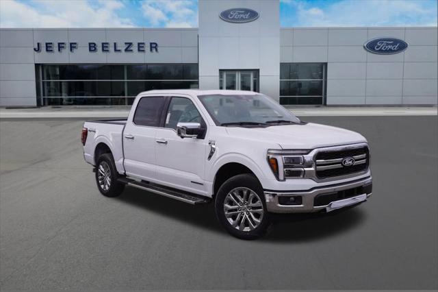 new 2025 Ford F-150 car, priced at $66,181