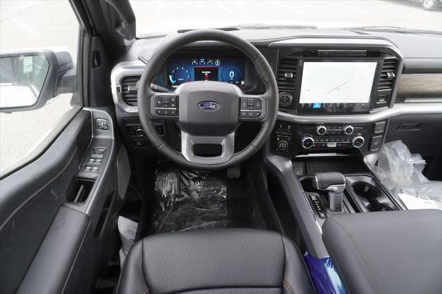 new 2025 Ford F-150 car, priced at $66,181