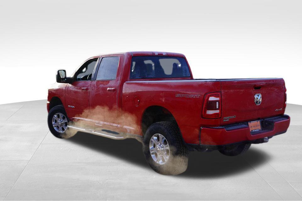 used 2024 Ram 2500 car, priced at $38,888