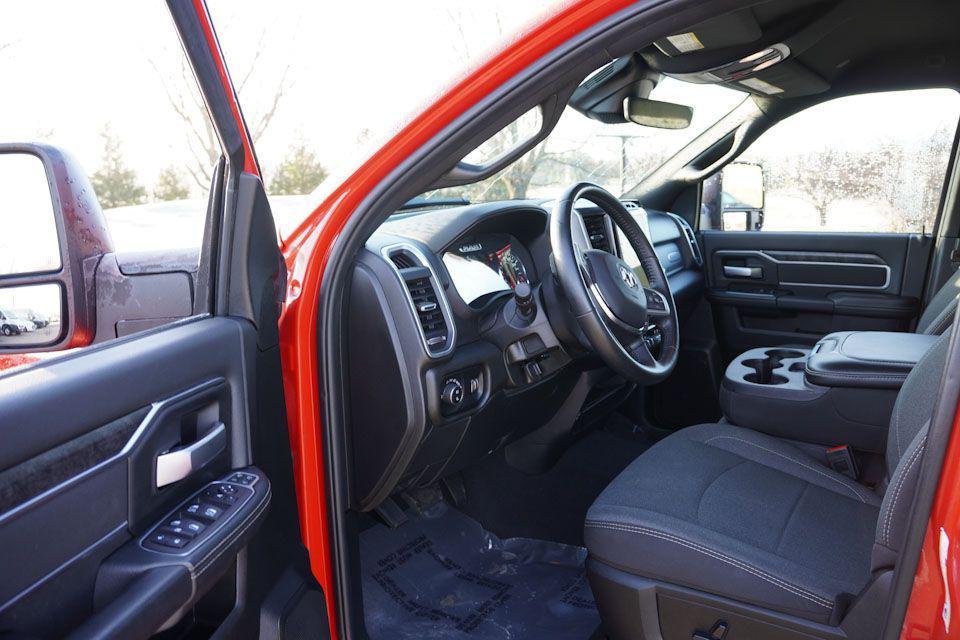 used 2024 Ram 2500 car, priced at $38,888