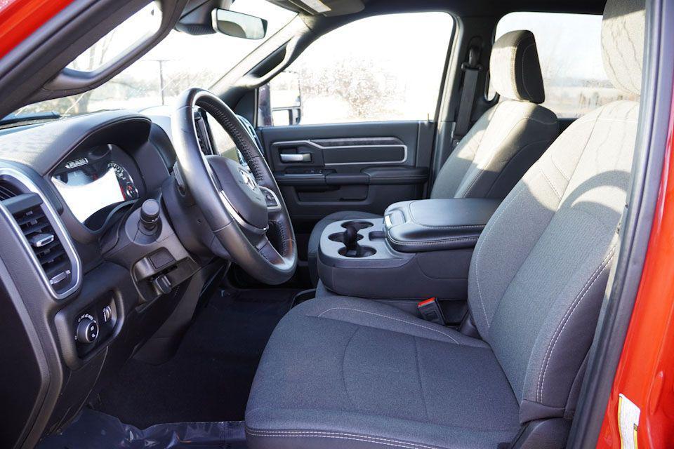 used 2024 Ram 2500 car, priced at $38,888