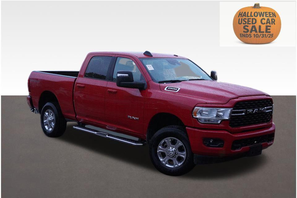used 2024 Ram 2500 car, priced at $39,888