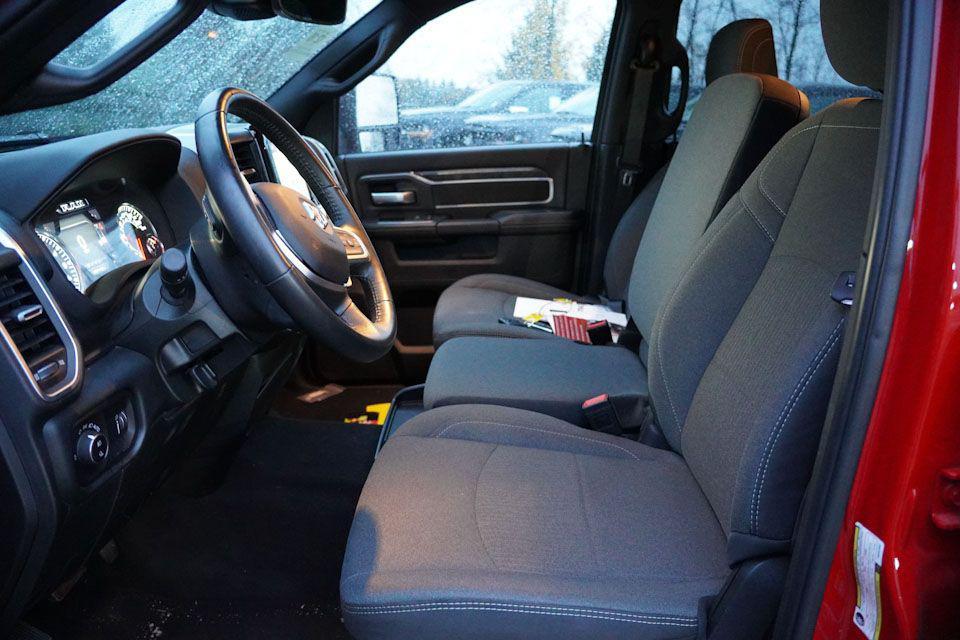 used 2024 Ram 2500 car, priced at $39,888