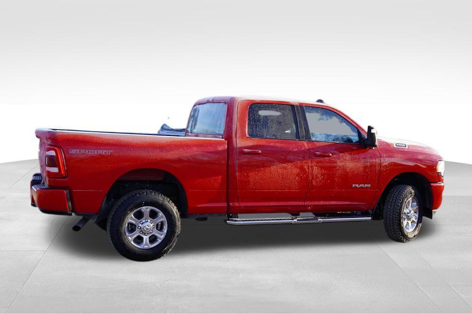 used 2024 Ram 2500 car, priced at $38,888