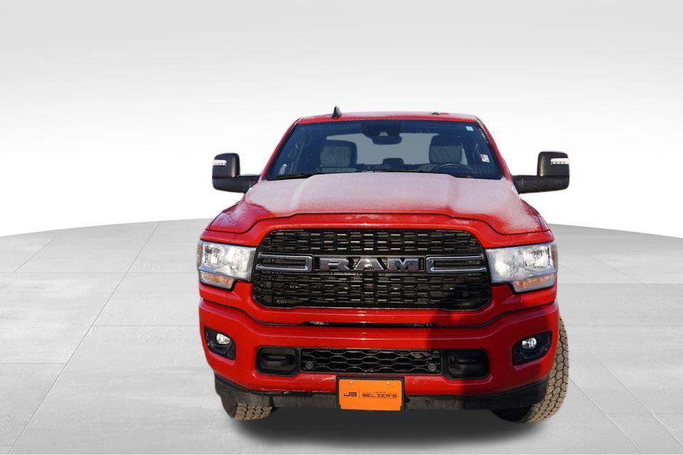 used 2024 Ram 2500 car, priced at $38,888