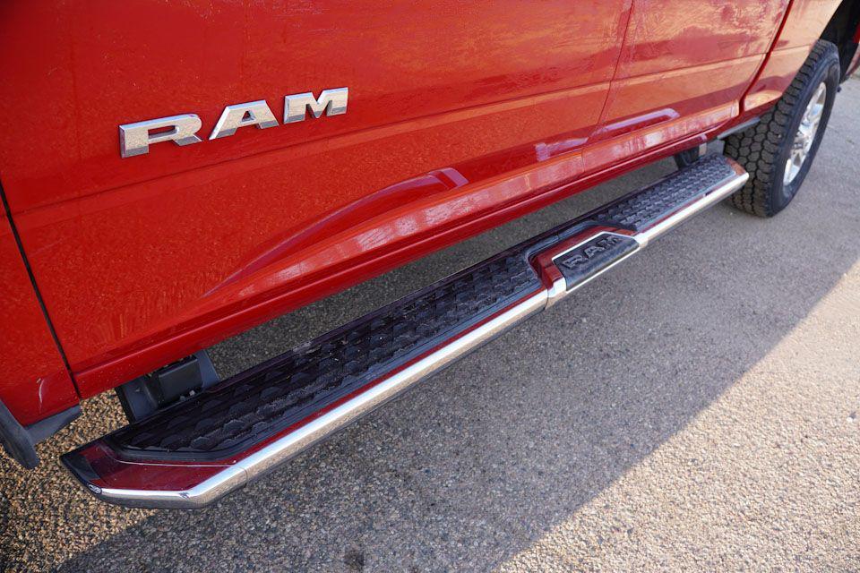 used 2024 Ram 2500 car, priced at $38,888