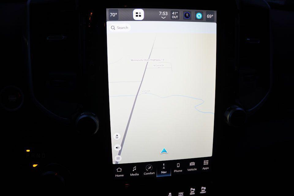 used 2024 Ram 2500 car, priced at $39,888