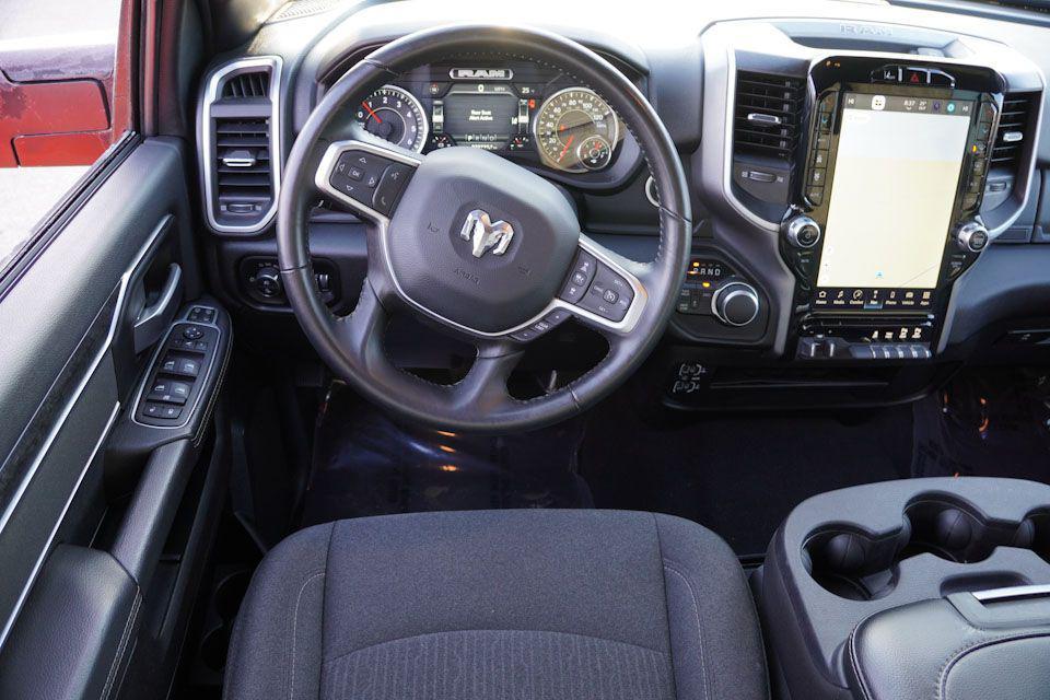 used 2024 Ram 2500 car, priced at $38,888