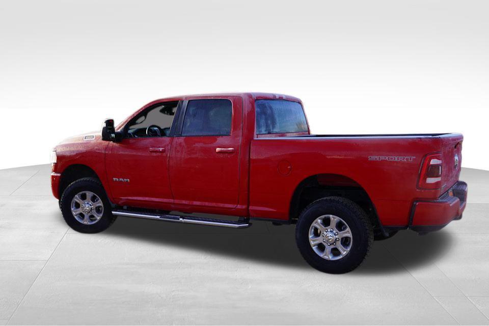 used 2024 Ram 2500 car, priced at $38,888