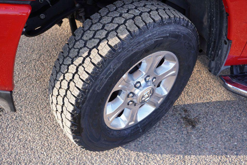 used 2024 Ram 2500 car, priced at $38,888