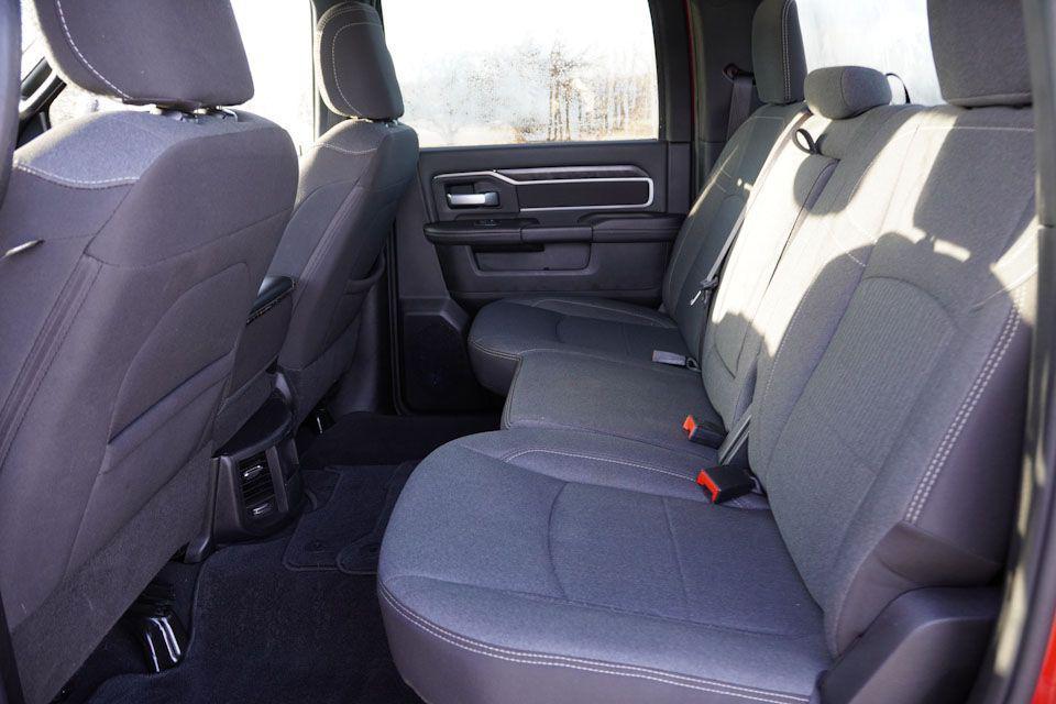 used 2024 Ram 2500 car, priced at $38,888