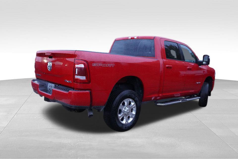used 2024 Ram 2500 car, priced at $39,977