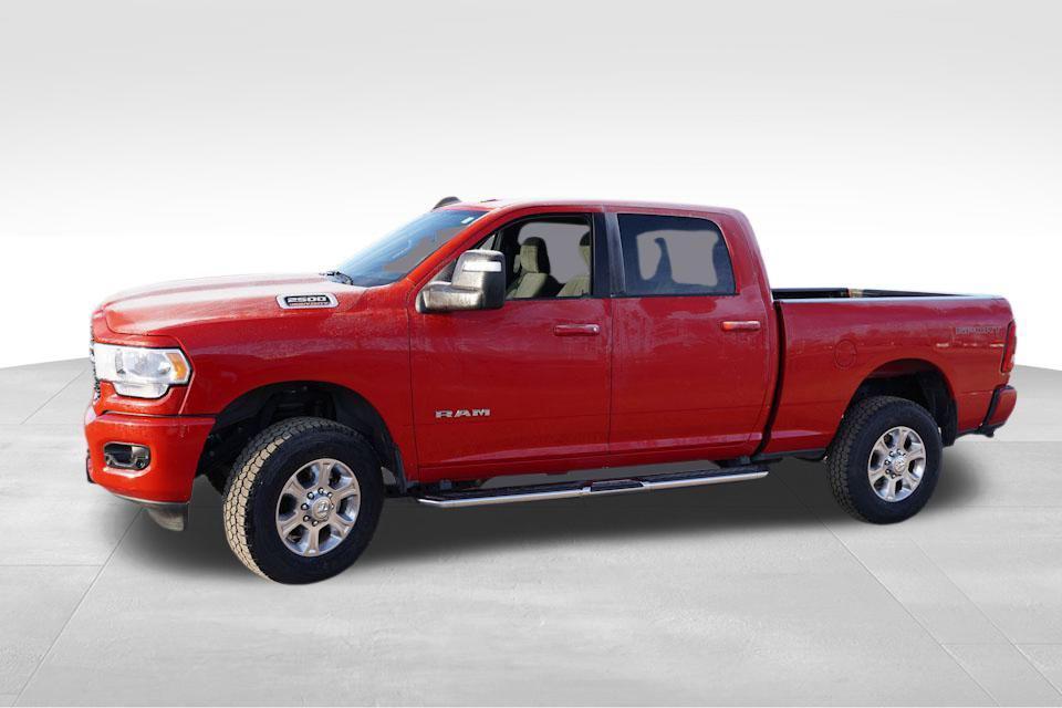 used 2024 Ram 2500 car, priced at $38,888
