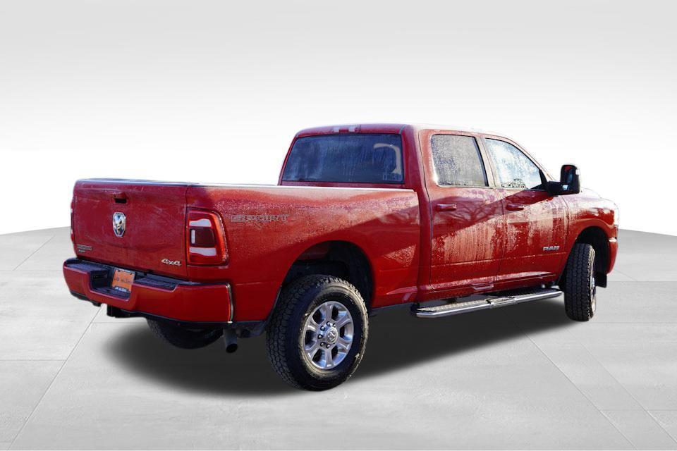 used 2024 Ram 2500 car, priced at $38,888