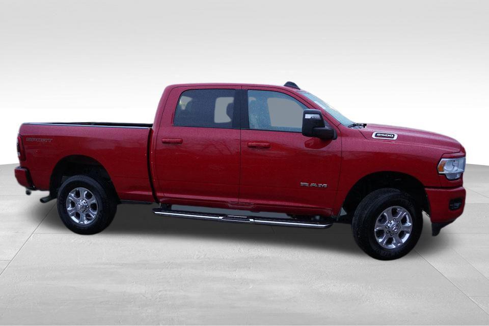 used 2024 Ram 2500 car, priced at $39,977