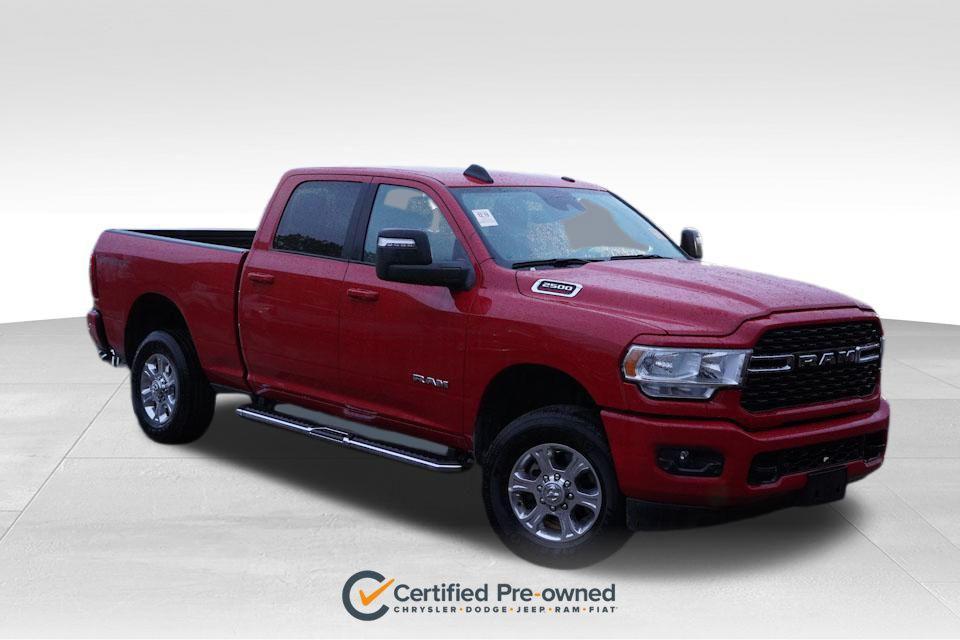 used 2024 Ram 2500 car, priced at $39,977