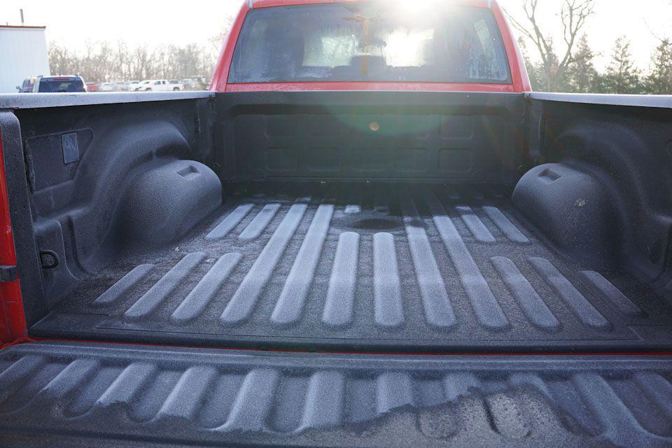 used 2024 Ram 2500 car, priced at $38,888