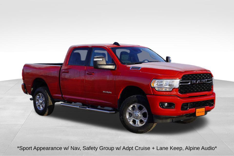 used 2024 Ram 2500 car, priced at $38,888
