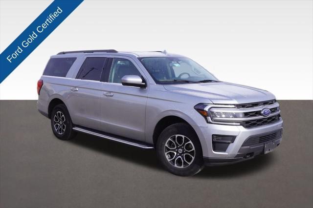 used 2022 Ford Expedition car, priced at $47,998