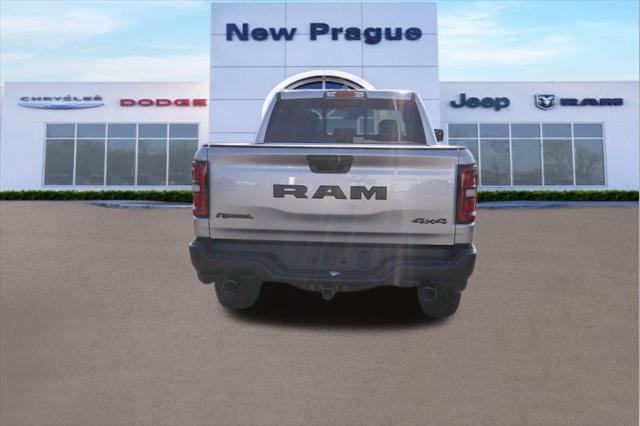 new 2025 Ram 1500 car, priced at $55,499