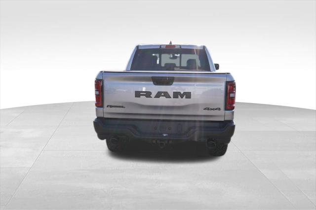 new 2025 Ram 1500 car, priced at $52,913