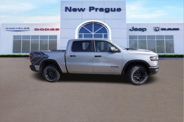 new 2025 Ram 1500 car, priced at $55,499