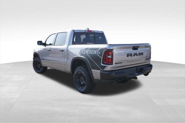 new 2025 Ram 1500 car, priced at $52,913