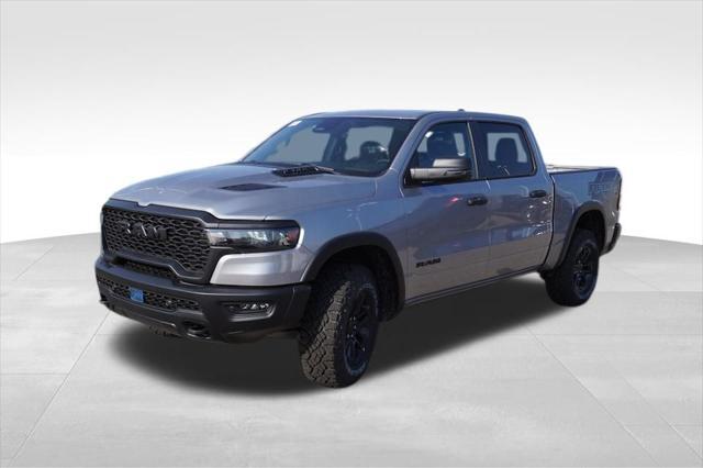 new 2025 Ram 1500 car, priced at $52,913