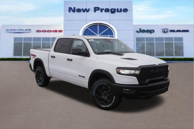 new 2025 Ram 1500 car, priced at $60,827