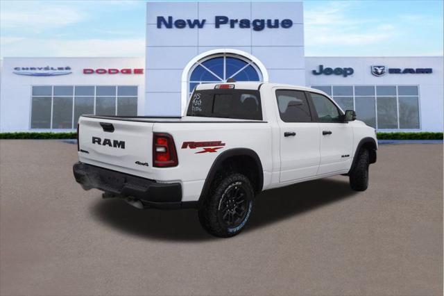 new 2025 Ram 1500 car, priced at $60,827