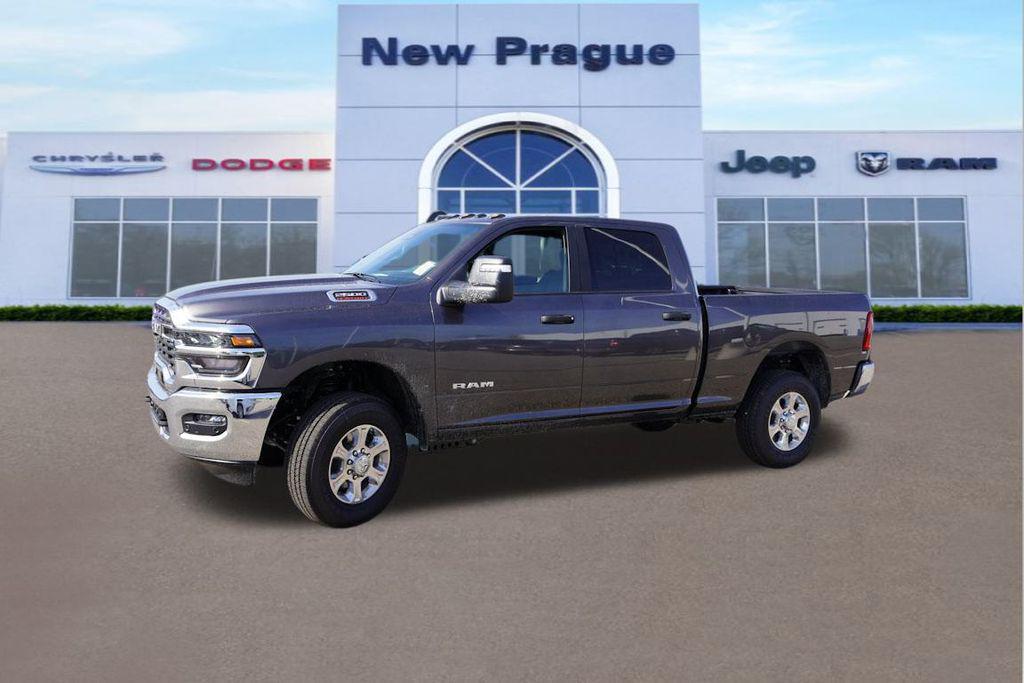 new 2025 Ram 2500 car, priced at $54,117
