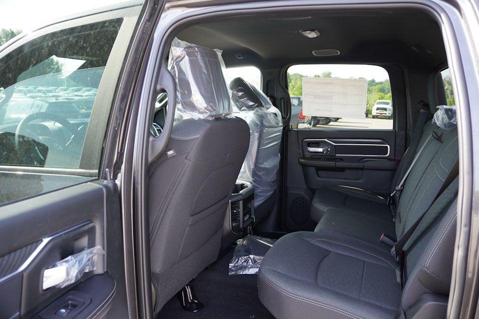 new 2025 Ram 2500 car, priced at $54,117