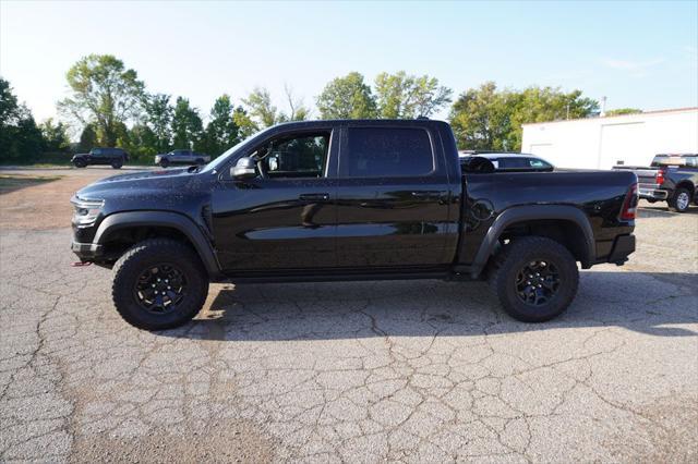 used 2022 Ram 1500 car, priced at $76,869