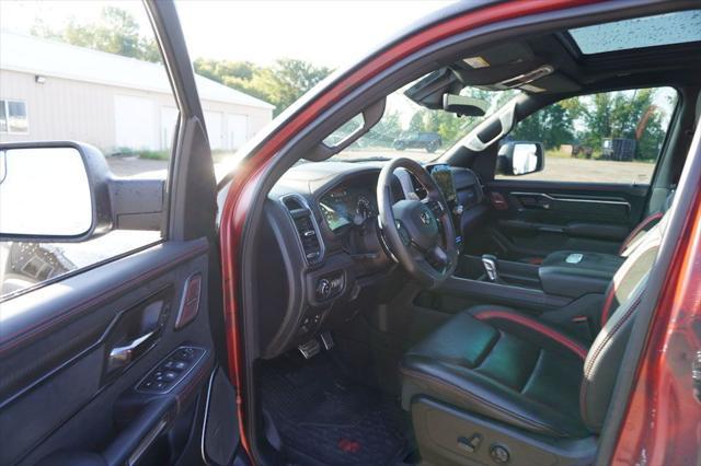 used 2022 Ram 1500 car, priced at $76,869