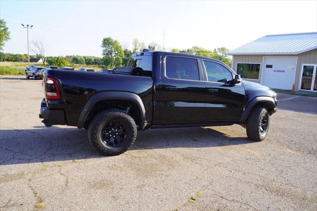 used 2022 Ram 1500 car, priced at $76,869