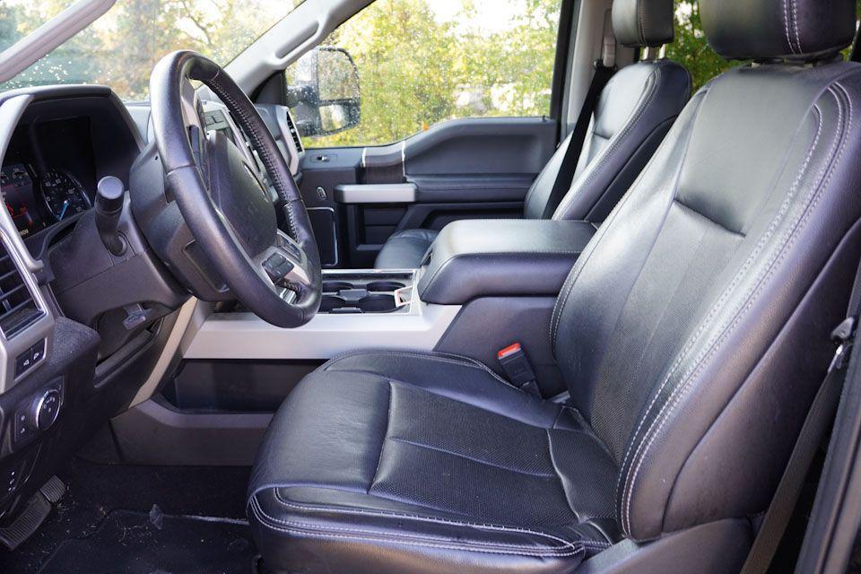 used 2020 Ford F-350 car, priced at $45,476