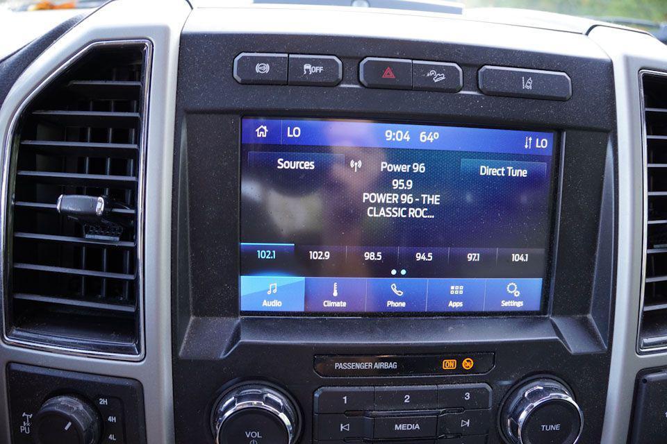used 2020 Ford F-350 car, priced at $45,476