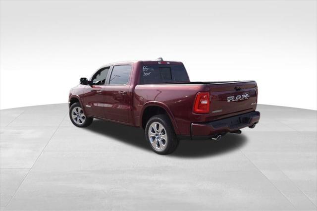 new 2025 Ram 1500 car, priced at $45,584