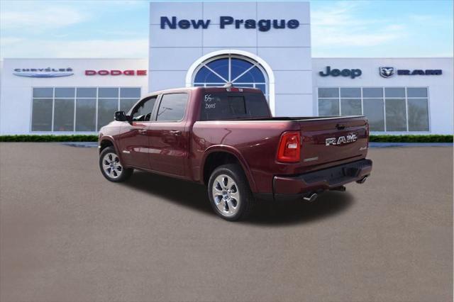 new 2025 Ram 1500 car, priced at $48,455