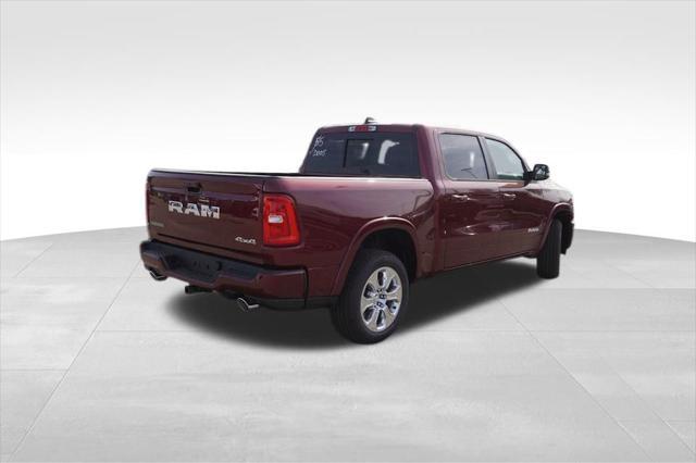 new 2025 Ram 1500 car, priced at $45,584