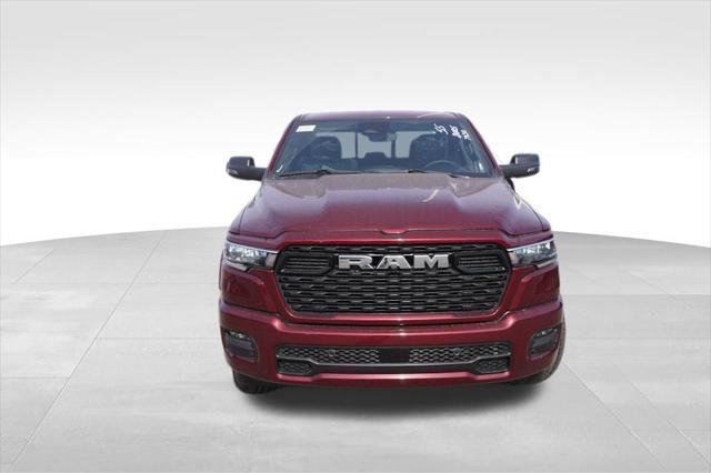 new 2025 Ram 1500 car, priced at $45,584