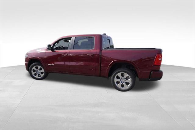 new 2025 Ram 1500 car, priced at $45,584